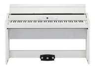 Instrumenty klawiszowe - KORG G1 AIR WH - FLAGOWE PIANINO CYFROWE ♦ 30 DNI NA ZWROT ♦ GWARANCJA DOOR-TO-DOOR ♦ SZYBKA WYSYŁKA - miniaturka - grafika 1