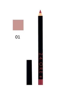 Deborah Konturówka do ust - 24Ore Lip Pencil Konturówka do ust - 24Ore Lip Pencil - Konturówki do ust - miniaturka - grafika 1