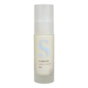 Seasonly - The Rich Cream - Krem Nawilżający Do Twarzy - The Rich Cream 30ml - Dla Kobiet - Kremy do twarzy - miniaturka - grafika 1