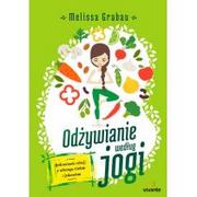 Diety, zdrowe żywienie - Grabau Melissa Odżywianie według jogi - miniaturka - grafika 1