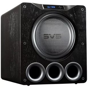 SVS PB16-Ultra (PB-16 Ultra) – Subwoofer aktywny 16" Black Oak - Głośniki i kolumny - miniaturka - grafika 1