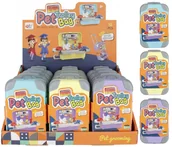 Zabawy w naśladowanie dorosłych - Zestaw Lekarski Weterynarz Walizka Mix Mega Creative - miniaturka - grafika 1