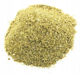 KWIAT RUMIANKU ROZKRUSZ ROZKRUSZONY 50G NATURALNY - Przyprawy i zioła sypkie - miniaturka - grafika 1