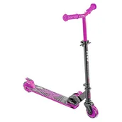 Hulajnogi - Yvolution Neon Vector Hulajnoga - rózowa - miniaturka - grafika 1