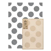 Szablony malarskie - Szablon Malarski powtarzalny Kropki Groszki Polka - miniaturka - grafika 1