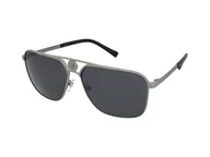 Okulary przeciwsłoneczne - Okulary przeciwsłoneczne Versace 2238 100181 61 z polaryzacją - miniaturka - grafika 1