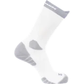 Skarpetki sportowe męskie - SKARPETY SALOMON AERO CREW U C26268 - miniaturka - grafika 1