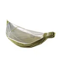 Hamaki - Hamak ENO JungleLink Hammock System - charcoal/evergreen - miniaturka - grafika 1