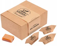 Cukierki - Krówki Ciągutki Mix Smaków W Pudełku 1Kg - miniaturka - grafika 1