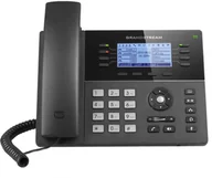 Telefonia VoIP - Grandstream GXP1782HD telefon VoIP - 4 konta SIP PoE GXP1782 - miniaturka - grafika 1