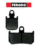Części motocyklowe - FERODO Klocki Hamulcowe FDB539P Platinum Road (Klocki Hamulcowe Motocykle) / Brake Pads FDB539P Platinum Road (Motorcycle Brake Pads) - miniaturka - grafika 1