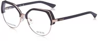 Okulary przeciwsłoneczne - Guess GU2947@54020#, szary/inny, zwykły dla kobiet, Grey/Inne - miniaturka - grafika 1