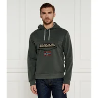 Bluzy męskie - Napapijri Bluza Burgee Regular Fit - miniaturka - grafika 1