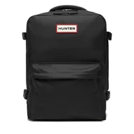 Plecaki - Plecak Hunter C-HTR-B-016-08 Czarny - miniaturka - grafika 1