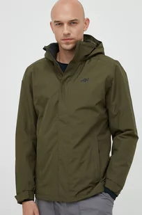 Helly Hansen kurtka męska kolor czarny przejściowa - Kurtki męskie - miniaturka - grafika 1