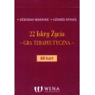 Ezoteryka - Wena 22 Iskry Życia. Gra terapeutyczna - 88 kart - miniaturka - grafika 1