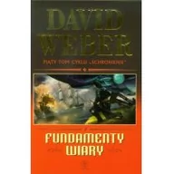 Fantasy - Rebis David Weber Fundamenty wiary - miniaturka - grafika 1