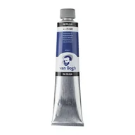 Farby i media malarskie - Farba Olejna 200Ml 508 Prussian Blue Van Gogh Talens - miniaturka - grafika 1