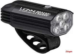 Lampka przednia Lezyne Fusion Drive Pro 600+ - Lampki rowerowe - miniaturka - grafika 1