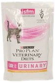 Mokra karma dla kotów - Purina Veterinary Pvd Ur Urinary Cat 85G Saszetka - miniaturka - grafika 1