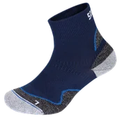 Skarpetki męskie - Salewa Approach Short Kid Sock 68029-3721 SS14 - miniaturka - grafika 1