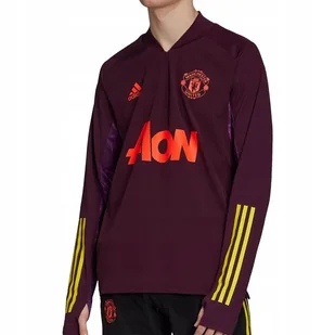 Koszula Męska Sportowa Adidas Manchester FR3701 L - Koszule męskie - miniaturka - grafika 1