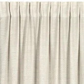 Zasłony - Zasłona EUROFIRANY Etna 140 x 270 cm Naturalny - miniaturka - grafika 1