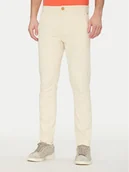 Spodnie męskie - Blend Spodnie materiałowe Natan 20703472 Beżowy Regular Fit - miniaturka - grafika 1