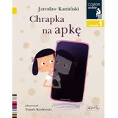 Baśnie, bajki, legendy - Czytam sobie Chrapka na apkę Poziom 1 | - miniaturka - grafika 1