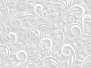 Okleina Kwiaty Szara 45X200 - Meble modułowe i akcesoria - miniaturka - grafika 1