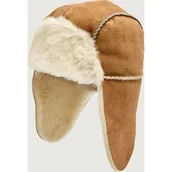 Czapki dla dzieci - UGG Czapka shearling zamsz z dodatkiem wełny - miniaturka - grafika 1