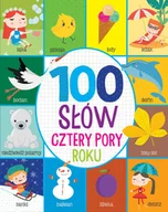 Baśnie, bajki, legendy - 100 słów Cztery pory roku Nowa - miniaturka - grafika 1