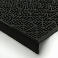 Wykładziny - Nakładki na schody gumowe antypoślizgowe zewnątrz - miniaturka - grafika 1