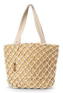 Koszyk NOBO z siatką - Nobo - Torebki damskie - miniaturka - grafika 1