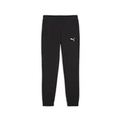 Spodnie rowerowe - PUMA Damskie spodnie Teamgoal na co dzień Wmn z dzianiny - miniaturka - grafika 1