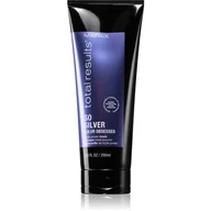 Maski do włosów - Matrix Matrix Total Results Color Obsessed SoSilver | Maska pielęgnująca włosy rozjaśniane i blond 200ml - miniaturka - grafika 1