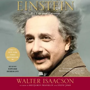 Einstein - Audiobooki obcojęzyczne - miniaturka - grafika 1