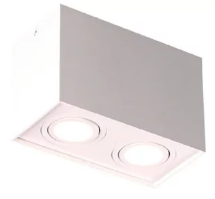 Maxlight BASIC SQUARE II C0088 Oprawa natynkowa - Oprawy, klosze i abażury - miniaturka - grafika 1