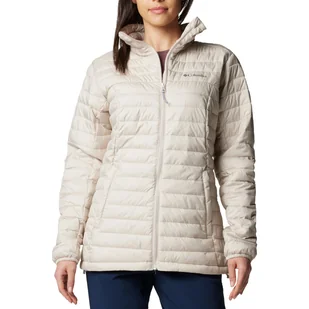 Kurtka sportowa damska Silver Falls II Full Zip Jacket - Odzież trekkingowa damska - miniaturka - grafika 1