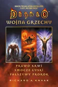Horror, fantastyka grozy - Diablo. Wojna Grzechu. Tom 1-3 - miniaturka - grafika 1