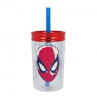 Kubki dla dzieci - Kubek SPIDERMAN 370ml - miniaturka - grafika 1