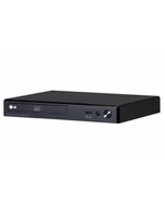 Napędy optyczne - lg electronics LG BP450 Blu-ray player (black, 3D, Bluetooth, DLNA) - miniaturka - grafika 1