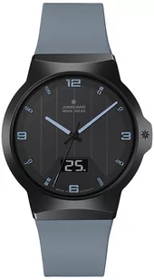 Zegarek Zegarek Junghans 18/1401.00 Force Mega Solar - Zegarki męskie - miniaturka - grafika 1