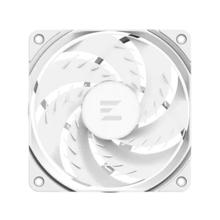 Zalman Wentylator ZM-AF 120R ARGB WHITE Fan ZM-AF120R ARGB WHITE - Wentylatory komputerowe - miniaturka - grafika 1