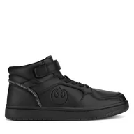 Buty dla chłopców - Sneakersy Star Wars BIC-AW24-210SW Czarny - miniaturka - grafika 1