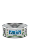 Mokra karma dla kotów - Farmina Vet Life Renal Cat 6x85g - miniaturka - grafika 1