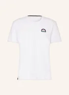 Koszulki męskie - Salewa T-Shirt Eagle Anniversary weiss - SALEWA - miniaturka - grafika 1