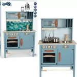 Small Foot Kuchnia dla dzieci zestaw drewniany + akcesoria - Zabawki AGD - miniaturka - grafika 1