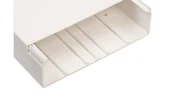 Kanały kablowe - OBO Bettermann Kanał instalacyjny 210x60 WDK60210RW biały 6191266 2m - miniaturka - grafika 1