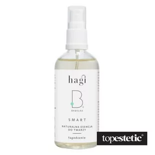 Hagi Hagi Naturalna Esencja-Tonik z Bawełną Łagodząca i wyrównująca pH skóry 100 ml - Toniki i hydrolaty do twarzy - miniaturka - grafika 1
